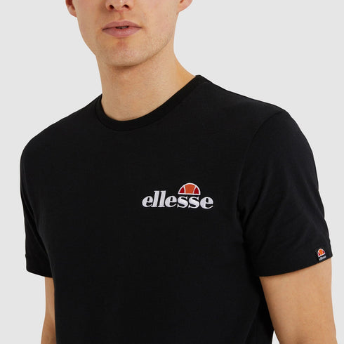 Ellesse tshirt for man אלס חולצה טישרט בצבע שחור